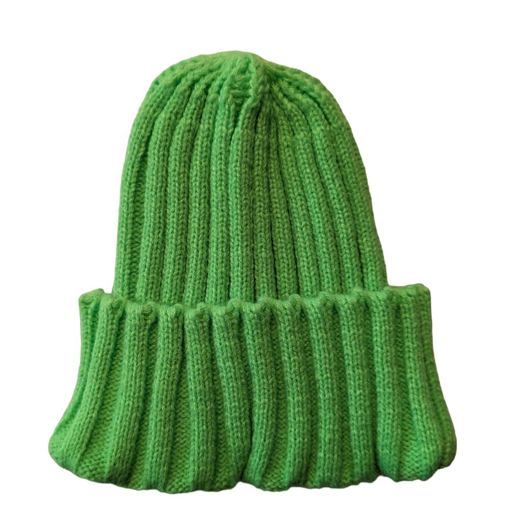 Girls Knit Beanie Hat by Rainbow Unicorn - Picture 4 of 4